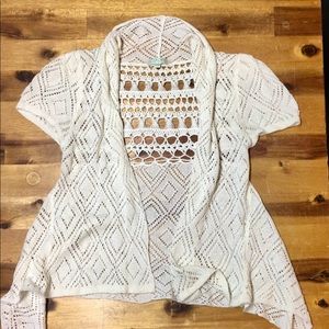 Beautiful Sweater Cardigan Size S/M